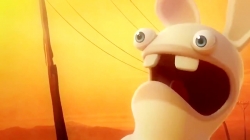 انیمیشن خرگوش های بازیگوش قسمت 120 - rabbids invasion